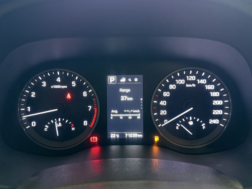 hyundai tucson 1.6 16v t-gdi gasolina limited ecoshift flex 4p automatico 20216