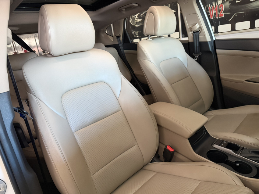 hyundai tucson 1.6 16v t-gdi gasolina limited ecoshift flex 4p automatico 20219