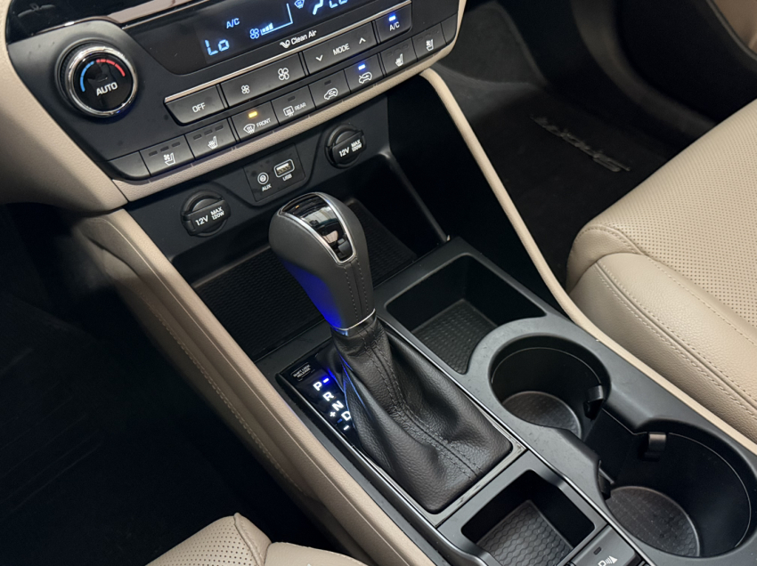 hyundai tucson 1.6 16v t-gdi gasolina limited ecoshift flex 4p automatico 202115