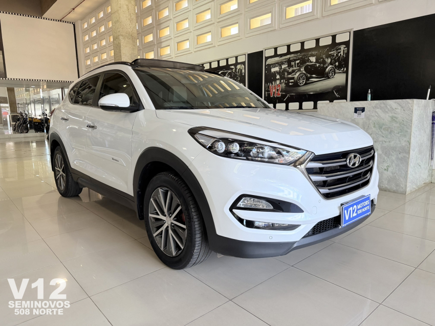hyundai tucson 1.6 16v t-gdi gasolina limited ecoshift flex 4p automatico 20211