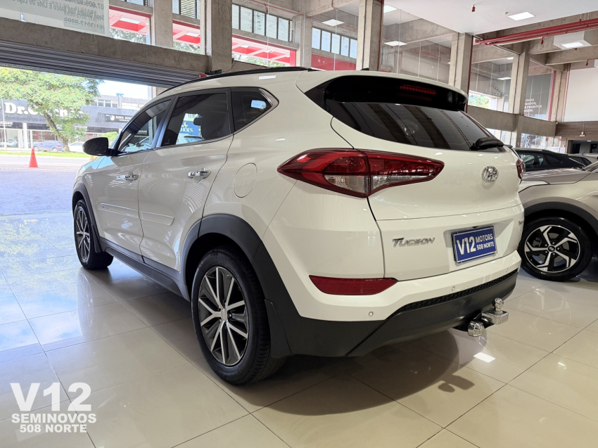 hyundai tucson 1.6 16v t-gdi gasolina limited ecoshift flex 4p automatico 20213