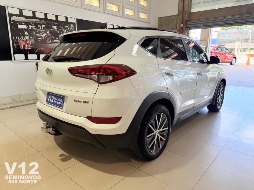 hyundai tucson 1.6 16v t-gdi gasolina limited ecoshift flex 4p automatico 20212