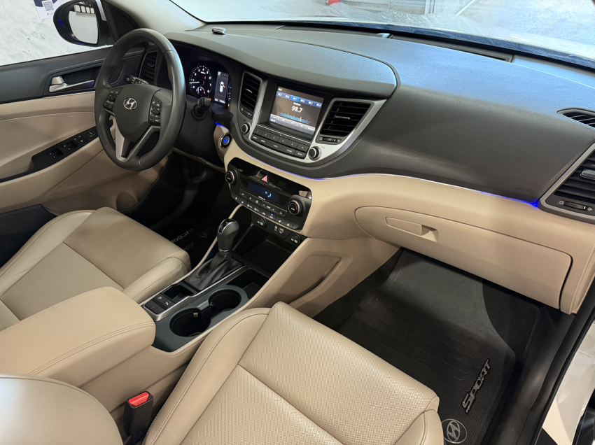 hyundai tucson 1.6 16v t-gdi gasolina limited ecoshift flex 4p automatico 20214