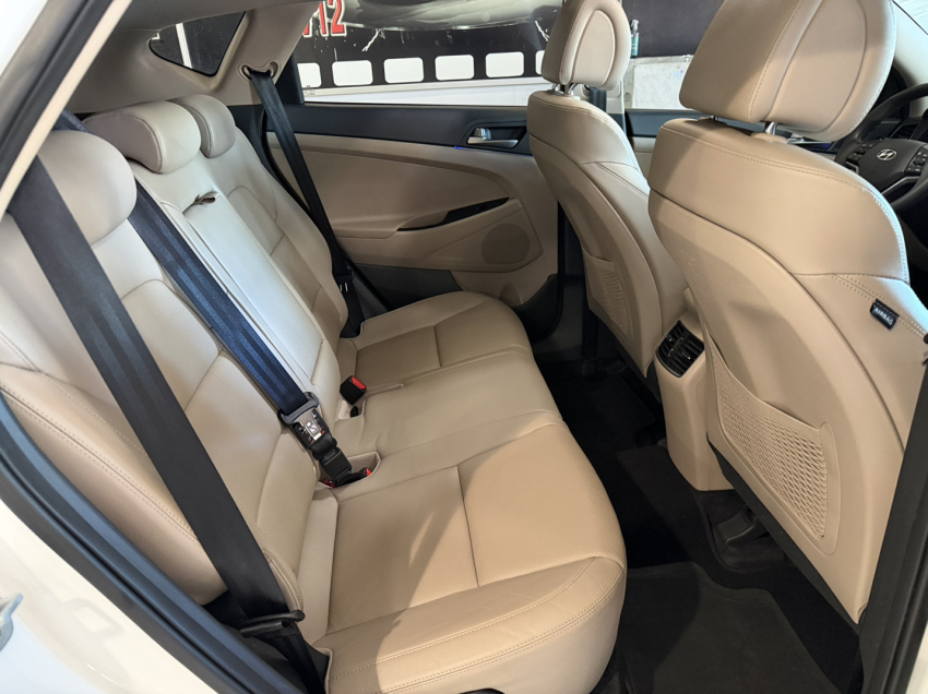 hyundai tucson 1.6 16v t-gdi gasolina limited ecoshift flex 4p automatico 202113