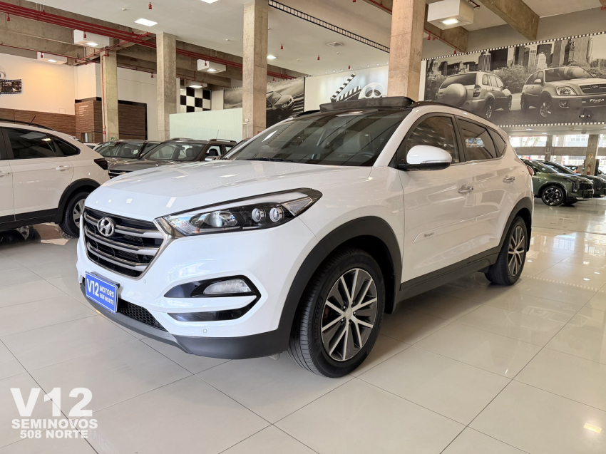 hyundai tucson 1.6 16v t-gdi gasolina limited ecoshift flex 4p automatico 2021