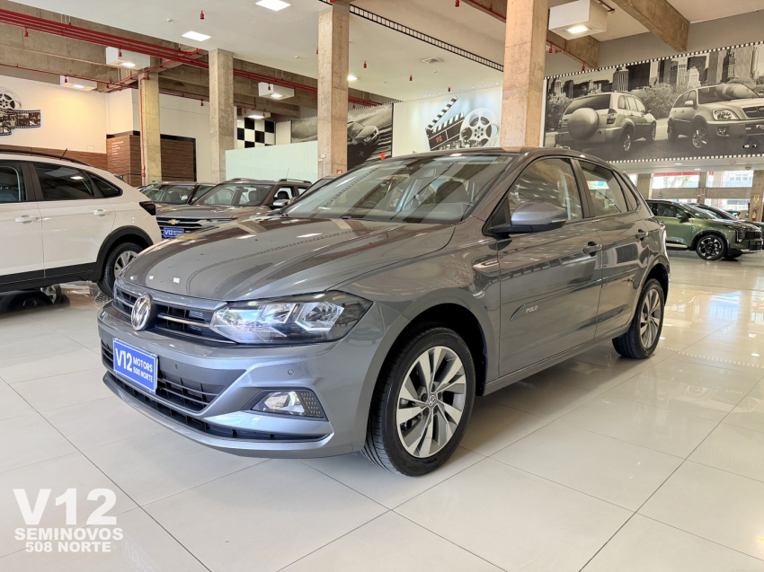volkswagen polo comfortline + tech 2