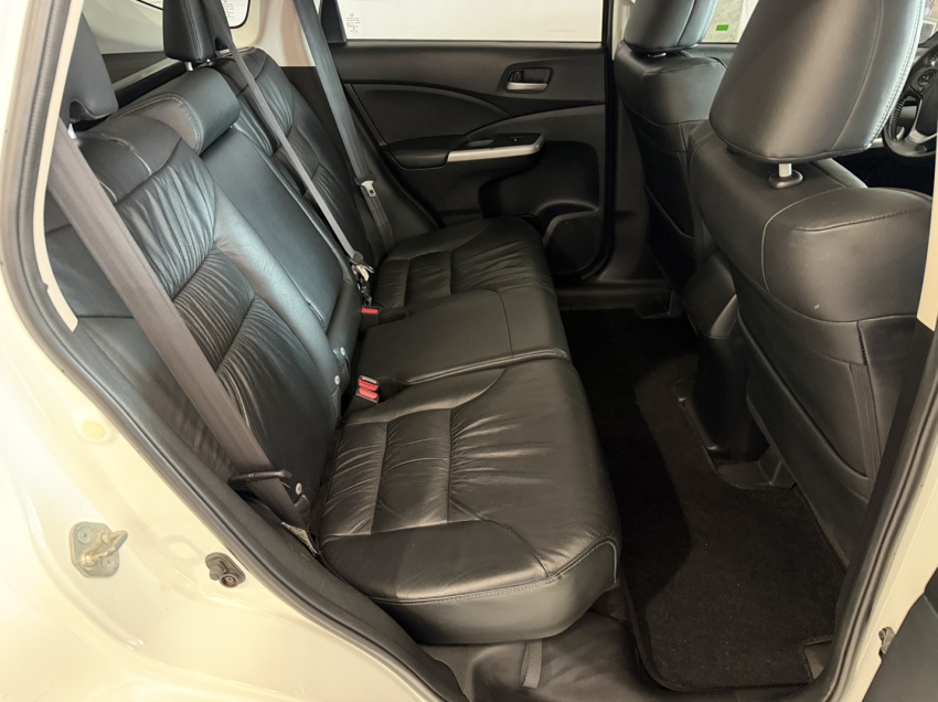 honda cr-v 2.0 exl 4x4 16v flex 4p automatico 201413