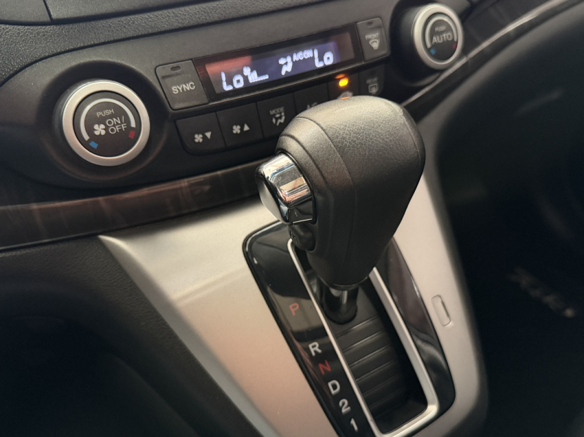 honda cr-v 2.0 exl 4x4 16v flex 4p automatico 201415