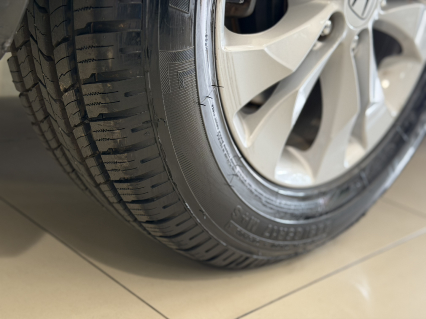 honda cr-v 2.0 exl 4x4 16v flex 4p automatico 20147