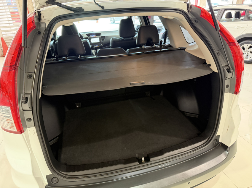 honda cr-v 2.0 exl 4x4 16v flex 4p automatico 201411