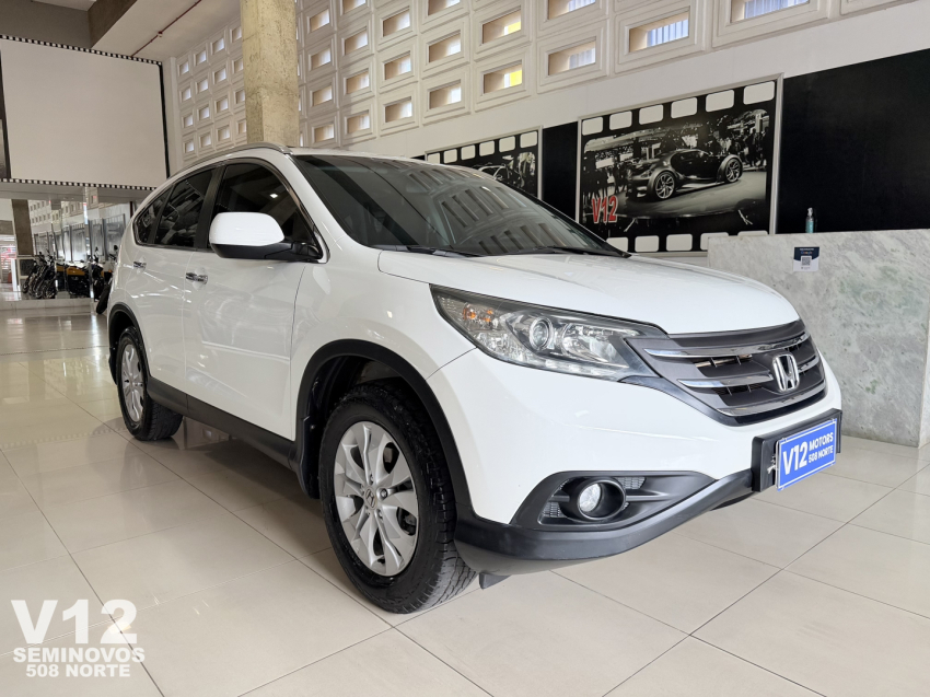 honda cr-v 2.0 exl 4x4 16v flex 4p automatico 20141