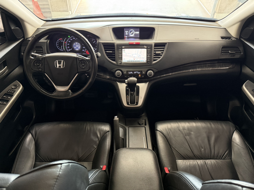 honda cr-v 2.0 exl 4x4 16v flex 4p automatico 201412