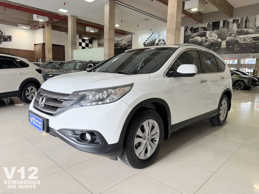 honda cr-v 2.0 exl 4x4 16v flex 4p automatico 2014