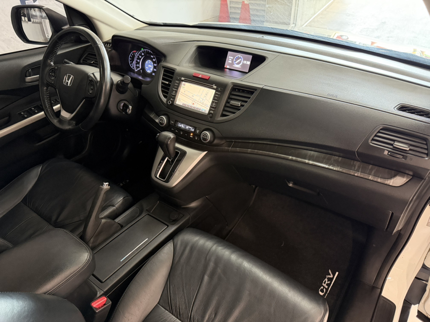 honda cr-v 2.0 exl 4x4 16v flex 4p automatico 20144