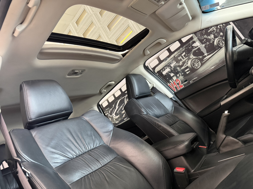 honda cr-v 2.0 exl 4x4 16v flex 4p automatico 20145