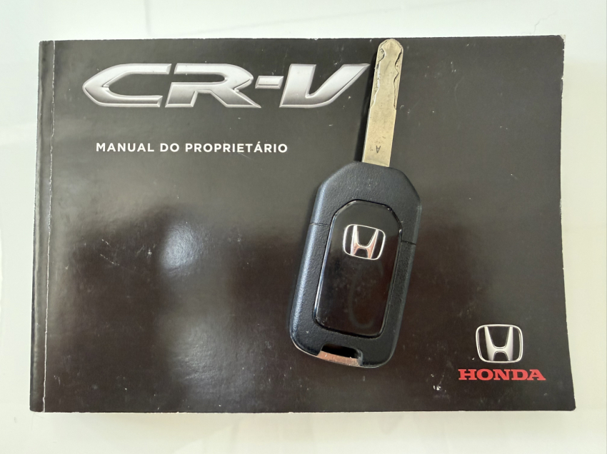 honda cr-v 2.0 exl 4x4 16v flex 4p automatico 201410
