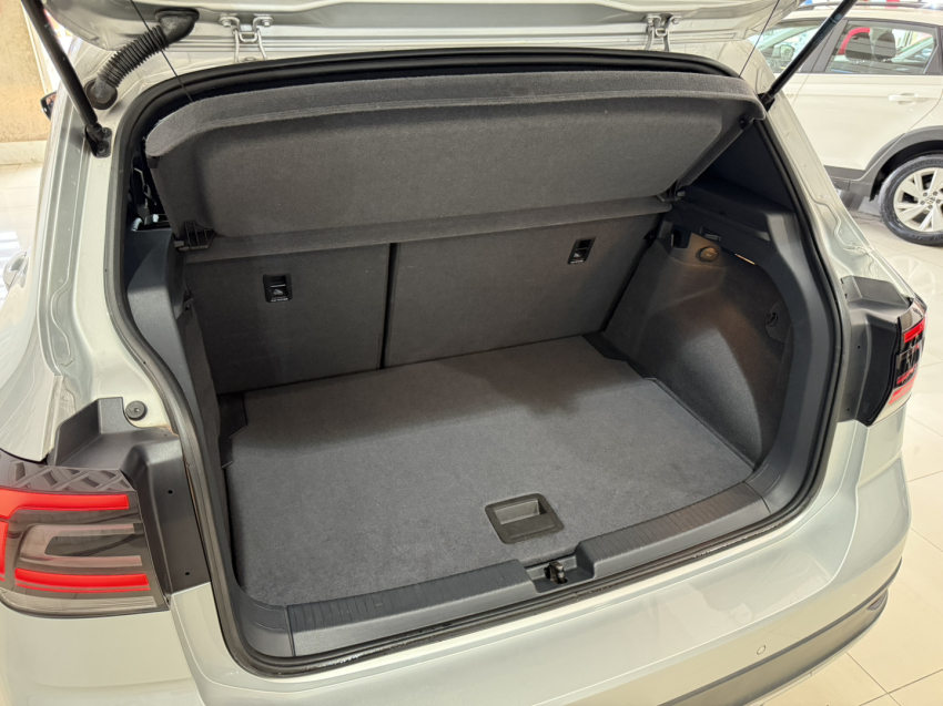 volkswagen t-cross 1.0 200 tsi total flex comfortline automatico 4p 20209