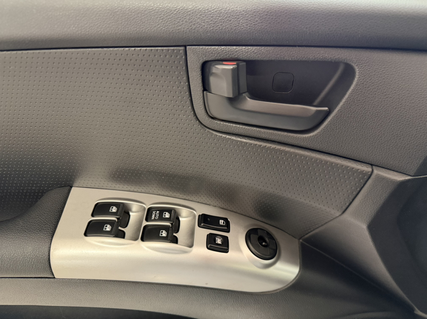 kia sportage 2.0 ex 4x2 16v gasolina 4p automatico flex 201012