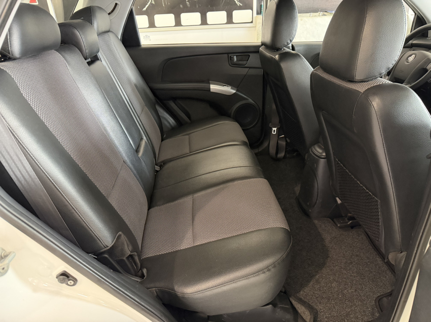 kia sportage 2.0 ex 4x2 16v gasolina 4p automatico flex 201010