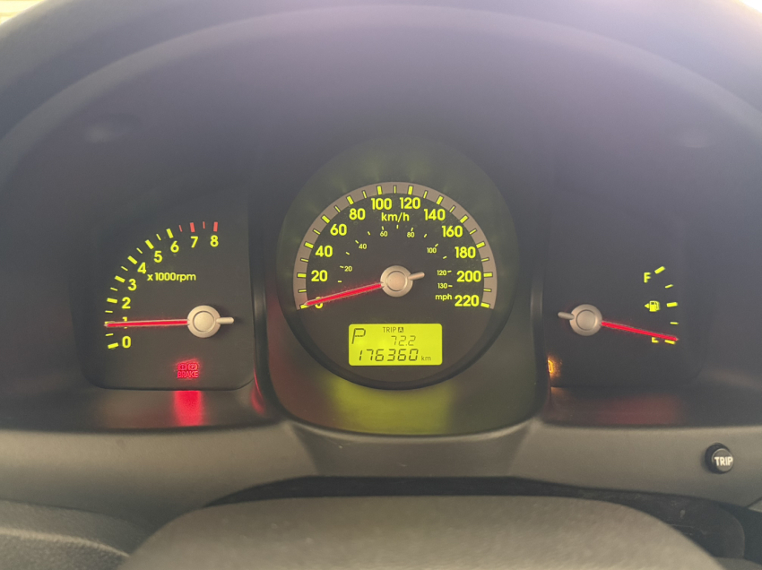 kia sportage 2.0 ex 4x2 16v gasolina 4p automatico flex 20106