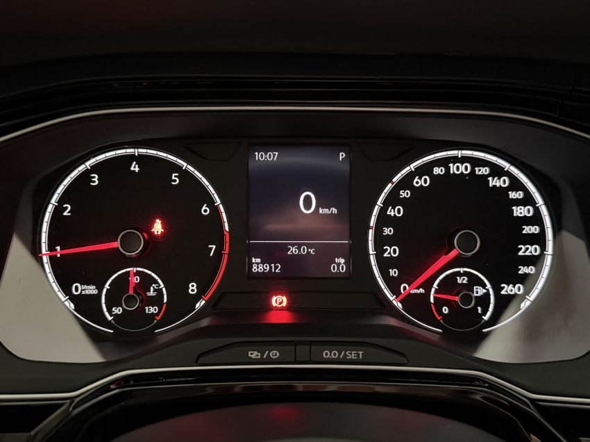 volkswagen polo comfortline + tech 27