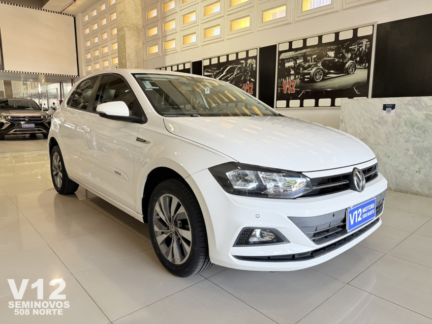 volkswagen polo comfortline + tech 21