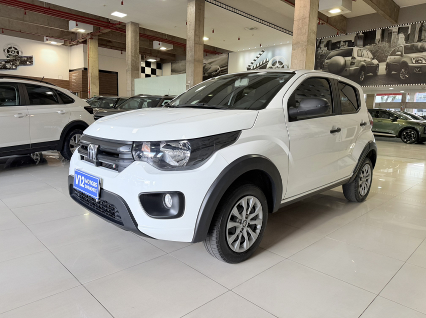 fiat mobi 1.0 evo flex like. manual 4p 2024