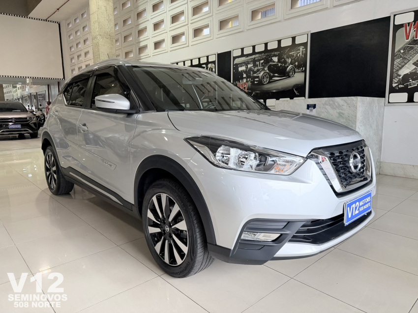 nissan kicks sv1