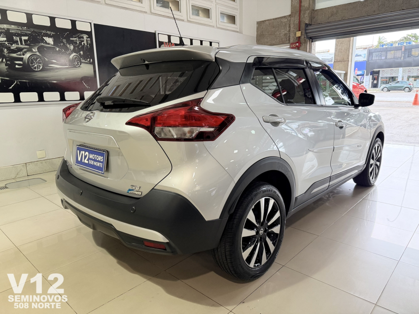 nissan kicks sv2