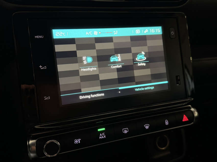 citroen c4 cactus 1.6 vti 120 flex feel business eat6 4p automatico 20206