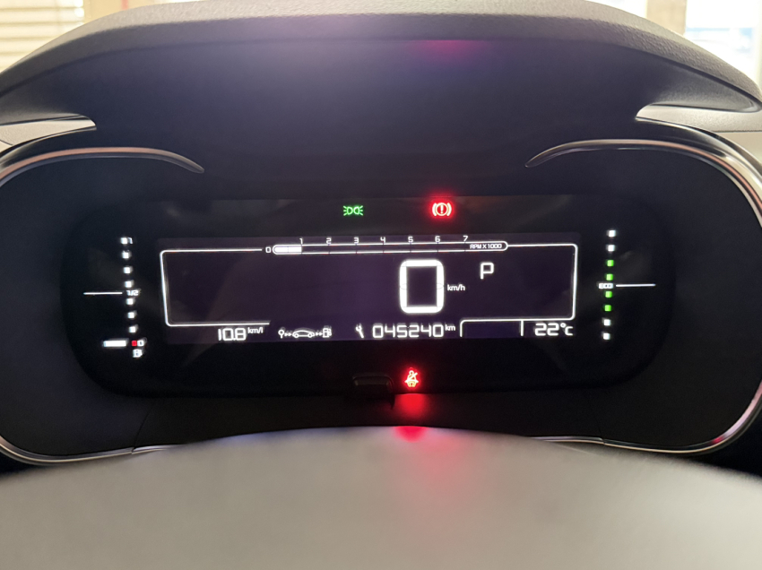 citroen c4 cactus 1.6 vti 120 flex feel business eat6 4p automatico 20207