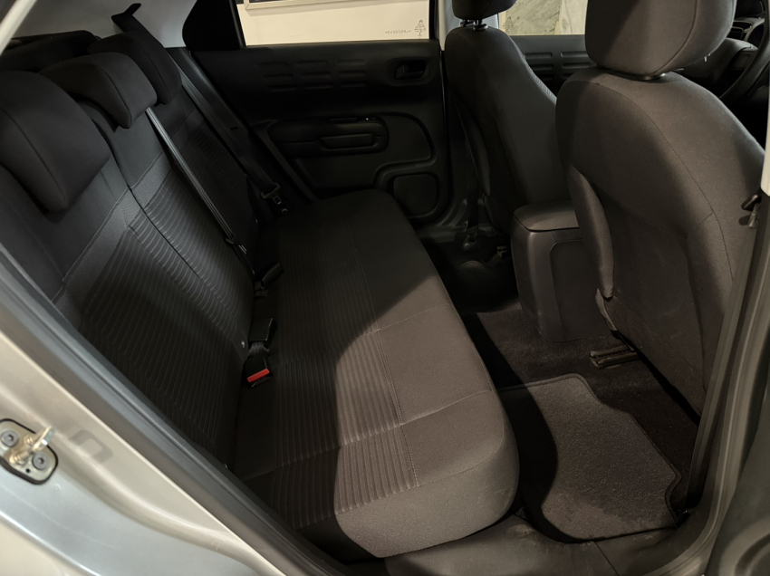 citroen c4 cactus 1.6 vti 120 flex feel business eat6 4p automatico 202010