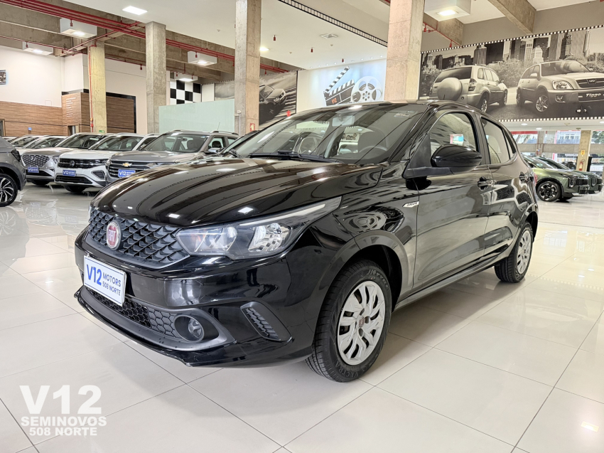 fiat argo 1.0 firefly flex drive manual 4p 2019