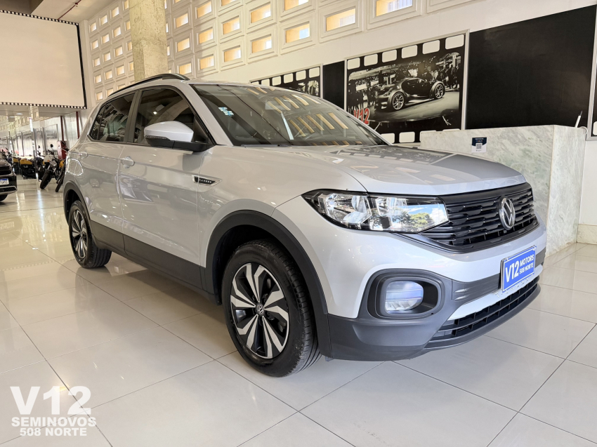 volkswagen t-cross 1.0 200 tsi total flex sense automatico 4p 20231