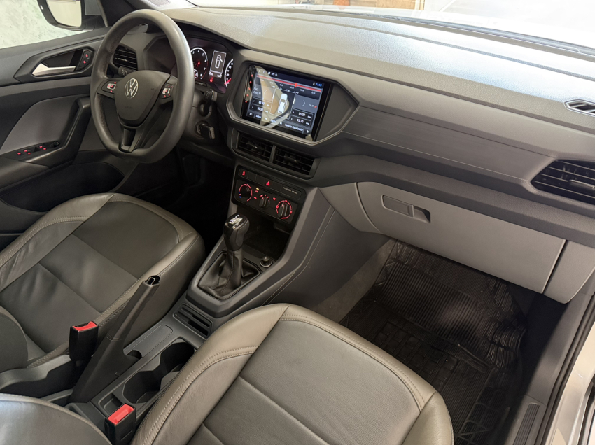 volkswagen t-cross 1.0 200 tsi total flex sense automatico 4p 20234