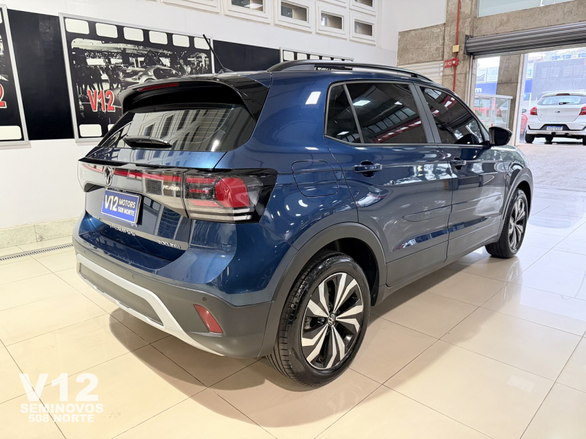 volkswagen t-cross 200 tsi2