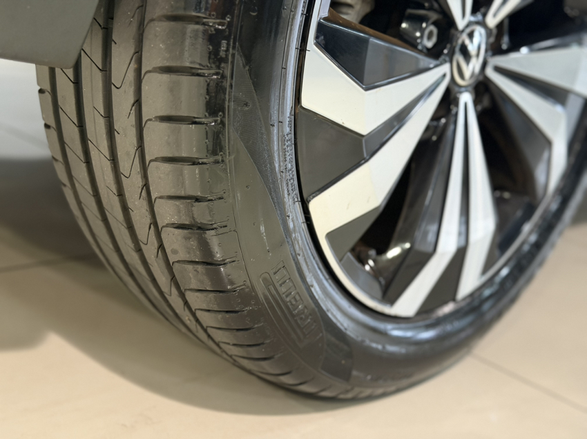 volkswagen t-cross 200 tsi7