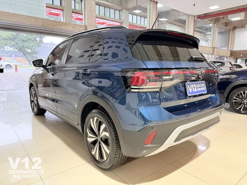 volkswagen t-cross 200 tsi3