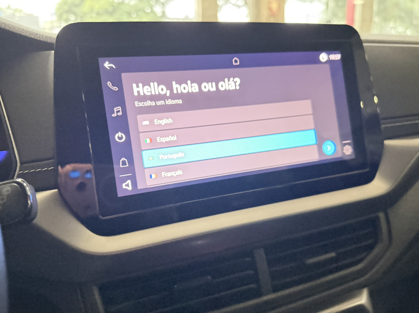 volkswagen t-cross 200 tsi5