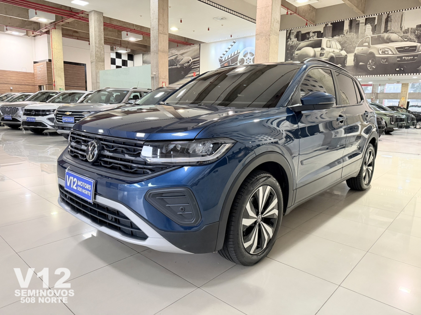 volkswagen t-cross 200 tsi