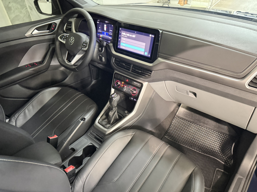 volkswagen t-cross 200 tsi4