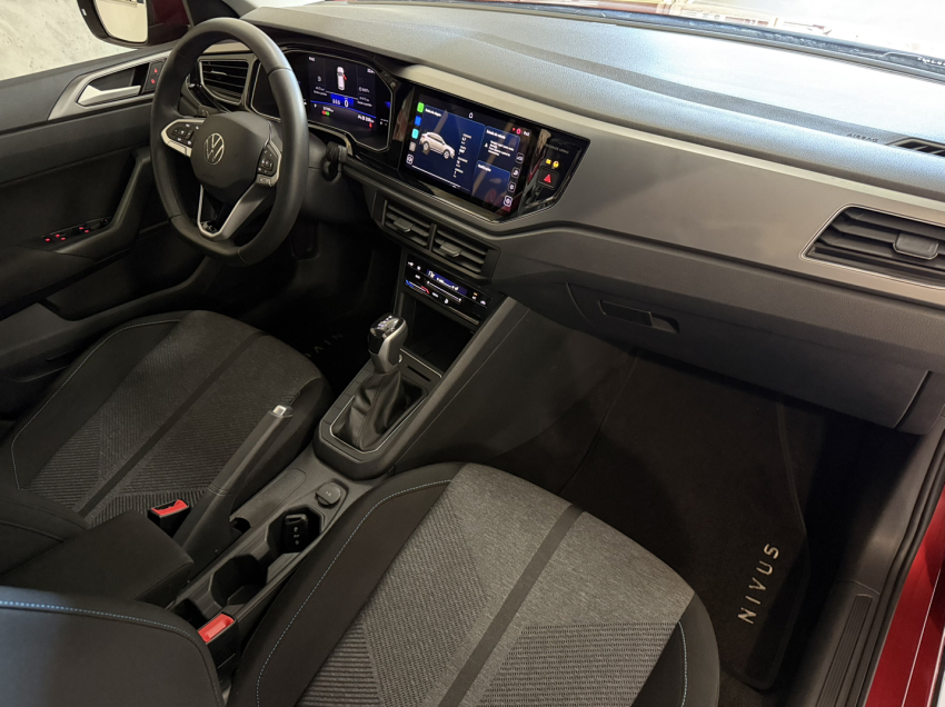 volkswagen nivus comfortline4