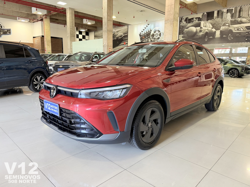 volkswagen nivus comfortline