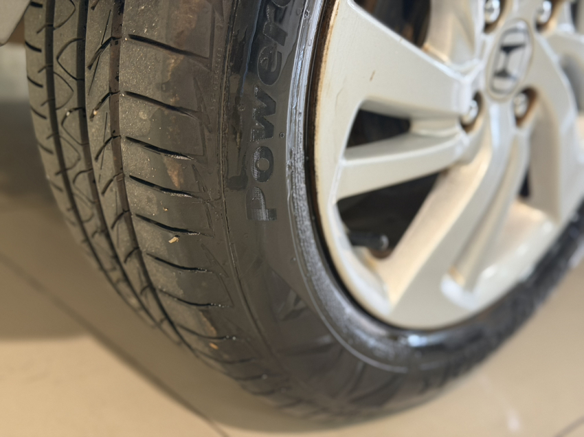 honda fit 1.5 lx 16v flex 4p automatico 20165