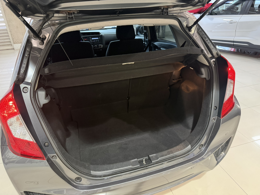 honda fit 1.5 lx 16v flex 4p automatico 20169