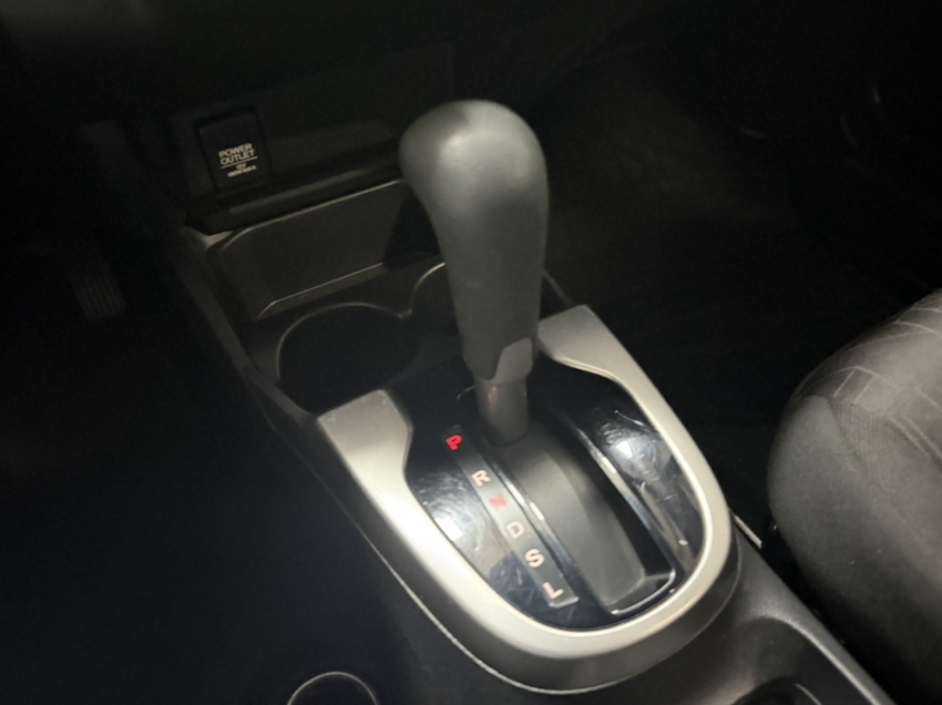 honda fit 1.5 lx 16v flex 4p automatico 20166