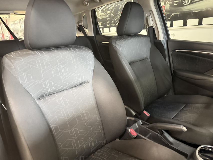 honda fit 1.5 lx 16v flex 4p automatico 201610