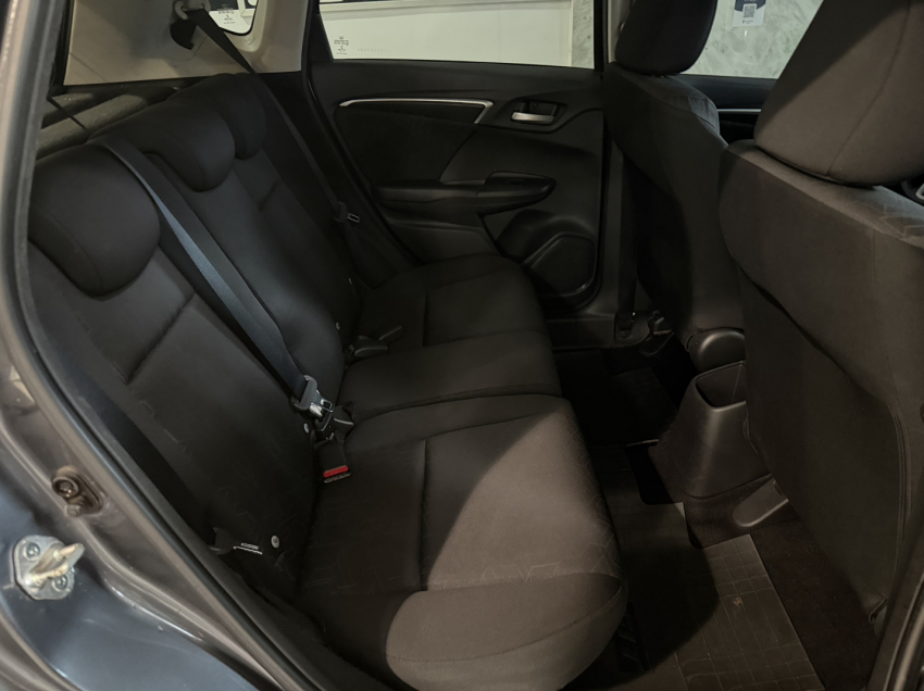 honda fit 1.5 lx 16v flex 4p automatico 201611