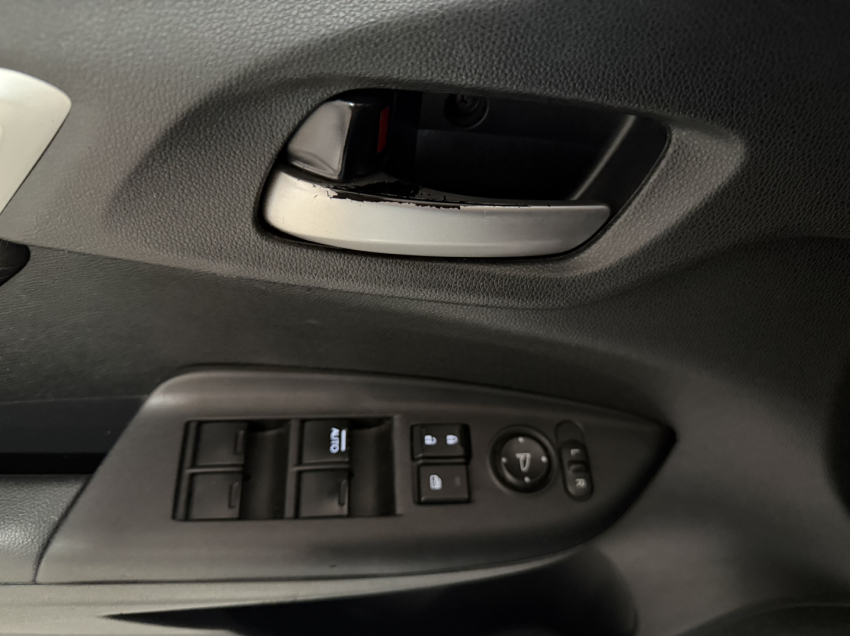 honda fit 1.5 lx 16v flex 4p automatico 201613