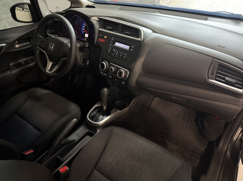 honda fit 1.5 lx 16v flex 4p automatico 20164